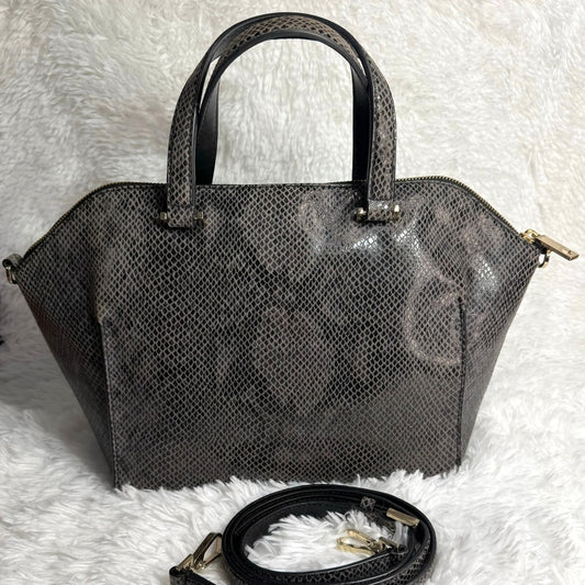 Kate Spade New York Parliament Square Exotic Savannah Satchel