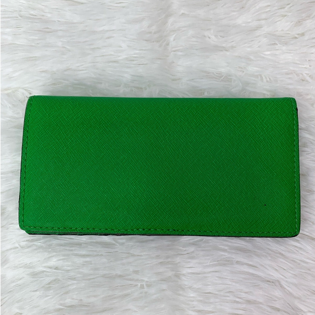 Michael Kors Green Wallet