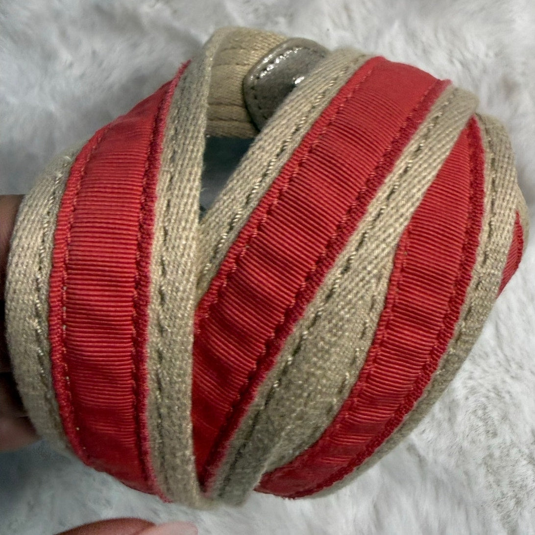 Coach Poppy Replacement Strap