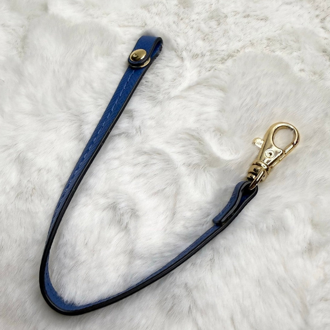 Navy Wristlet Replacement Strap