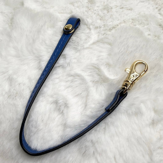 Navy Wristlet Replacement Strap