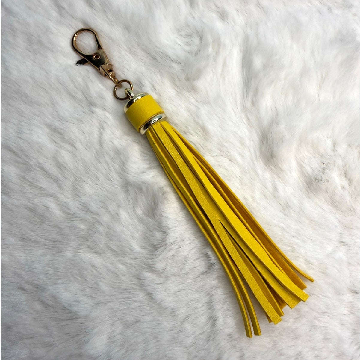 NEW Tassel Bag Charm Tassels Keychains Purse Fashion Charm