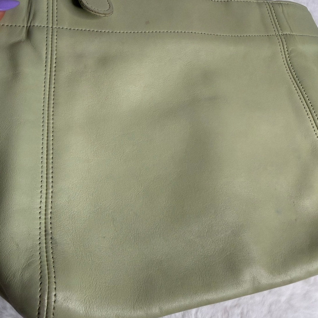 Vintage Project COACH 4157 Soho Buckle Shoulder Bag