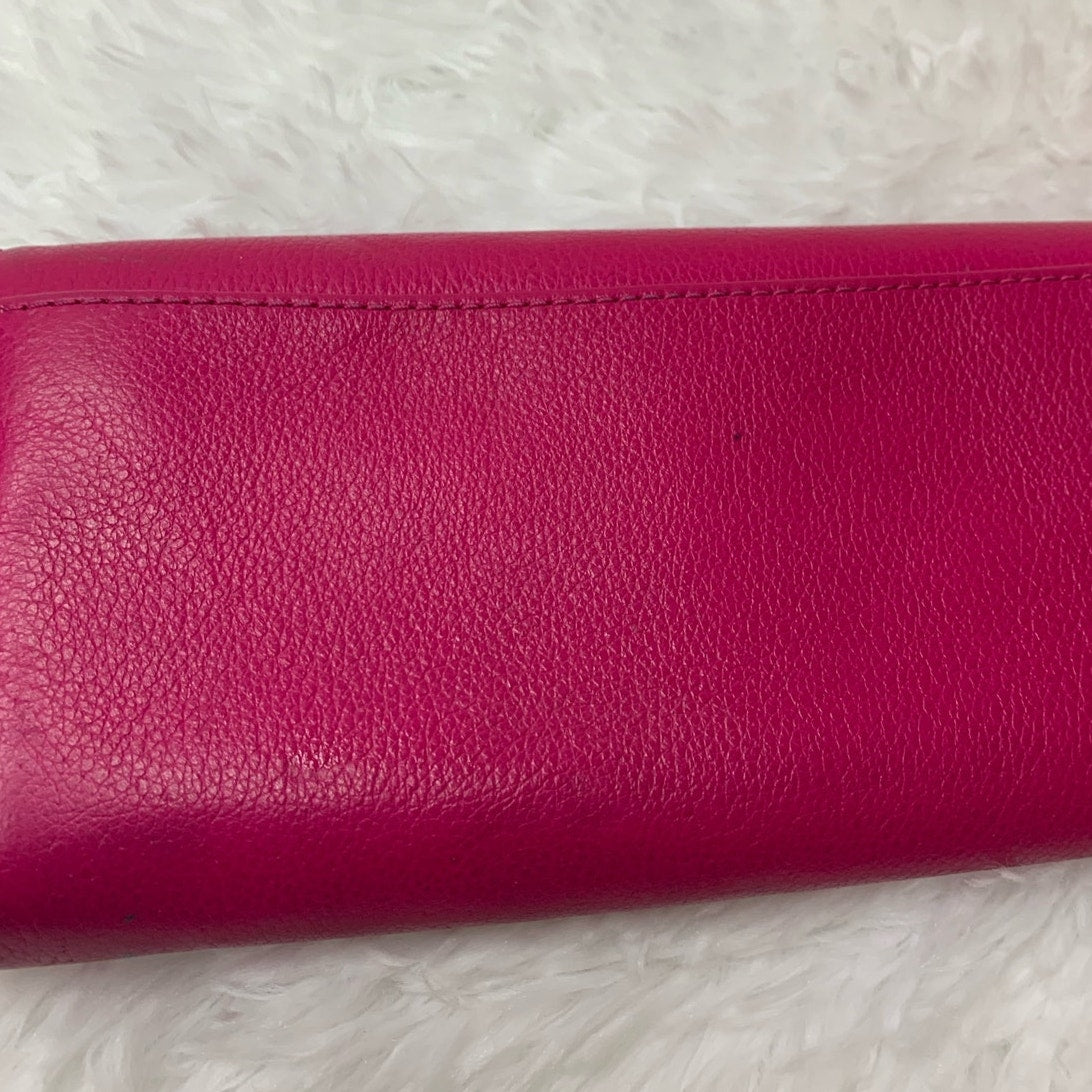 Michael Kors Pink Wallet