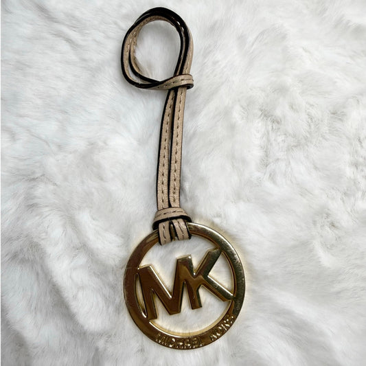Michael Kors key fob bag charm