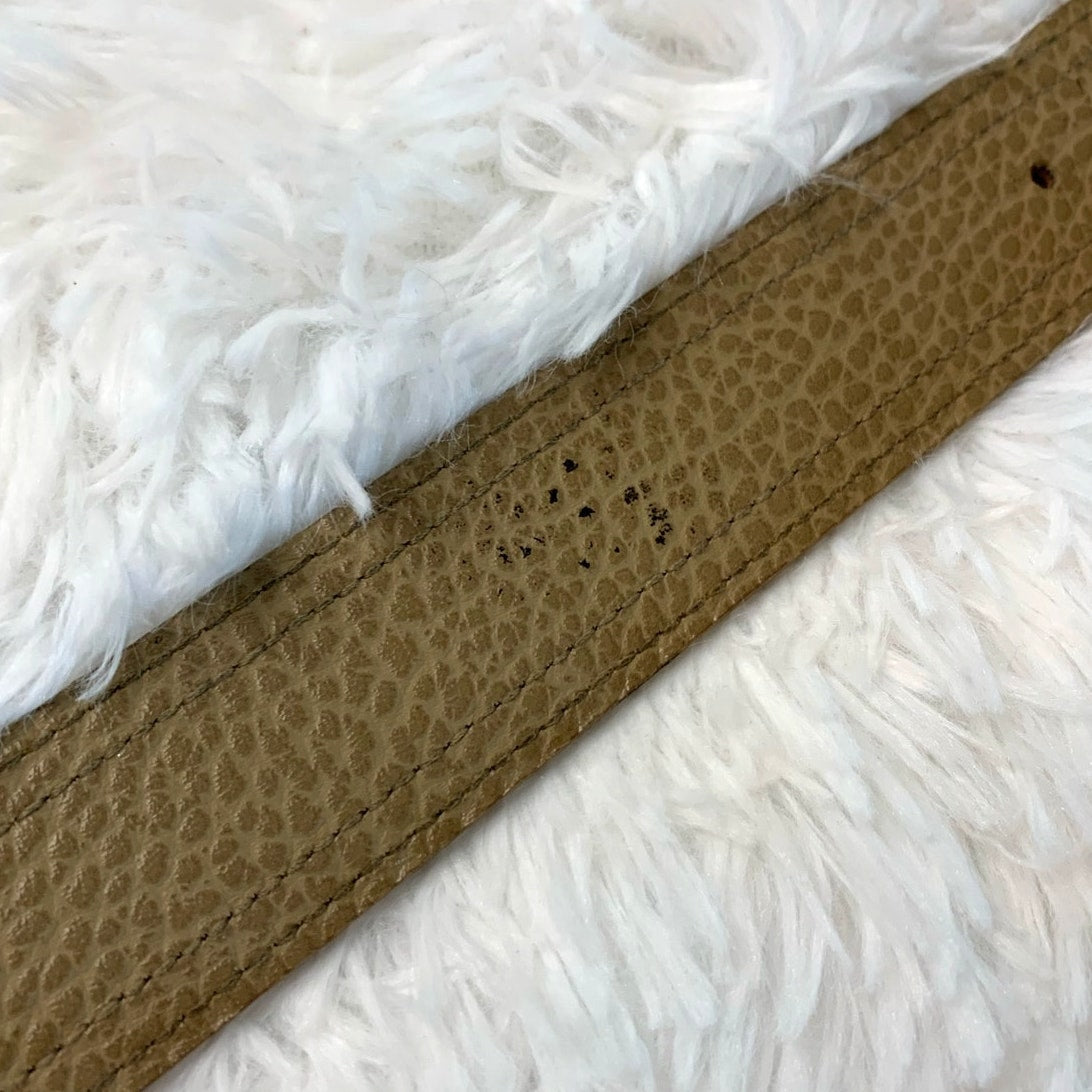 Vintage DOONEY & BOURKE Leather Belt