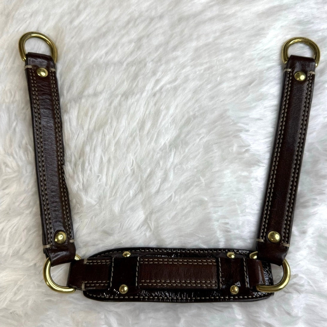Brown Shoulder Replacement Strap