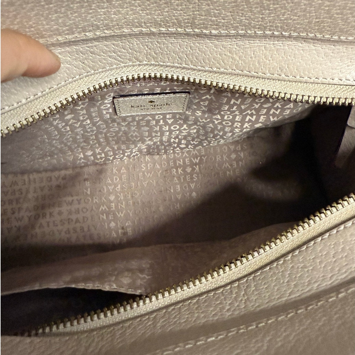 KATE SPADE Grove Street Caley Satchel