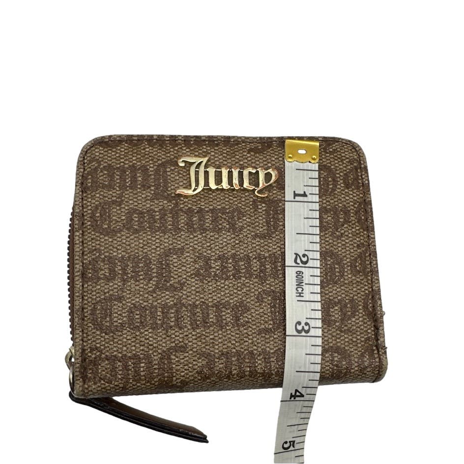 JUICY COUTURE Brown Wallet