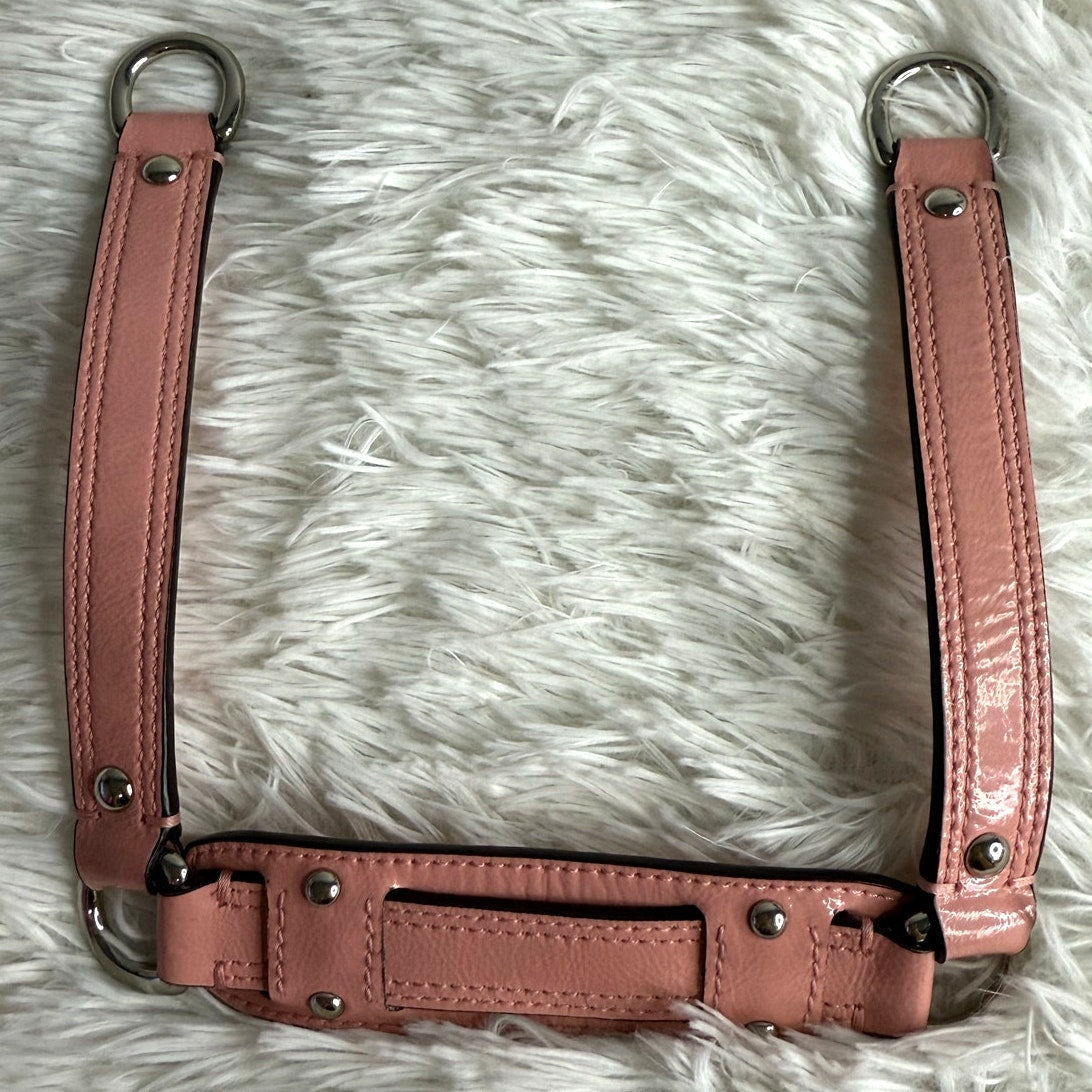 Pink Patent Leather Replacement Strap