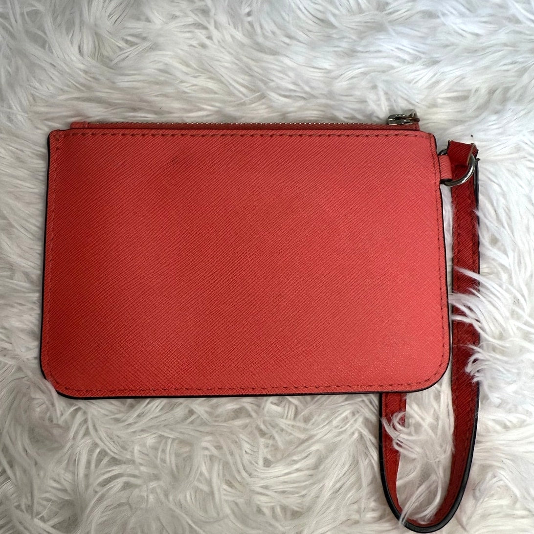 MICHAEL KORS Pink  Wristlet
