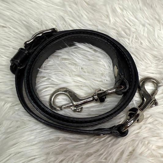 Black Patent Leather Replacement Strap