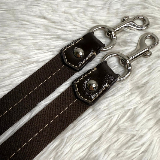 COACH Poppy Replacement Strap Shoulder Strap