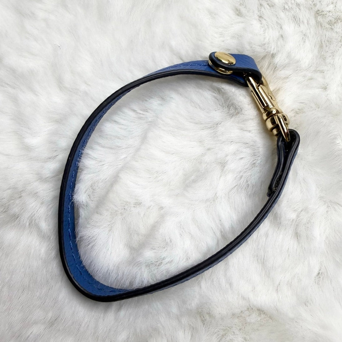 Navy Wristlet Replacement Strap