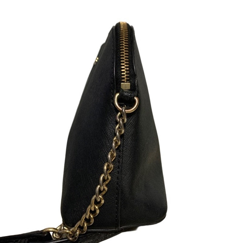 Michael Kors Black Chain Crossbody