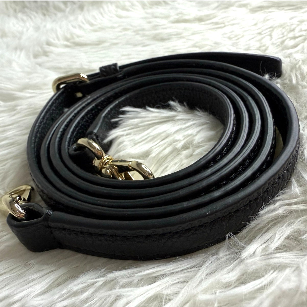 Black Replacement Strap