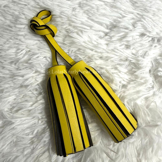 Coach y2k Legacy Tassel