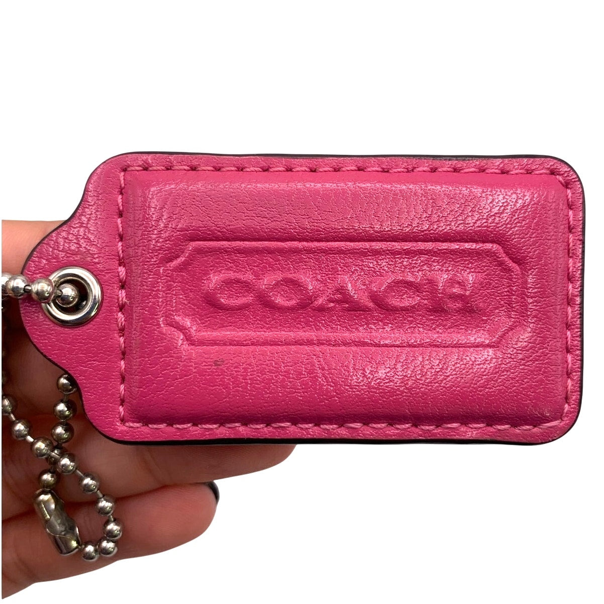 COACH Replacement Hang Tag Bag