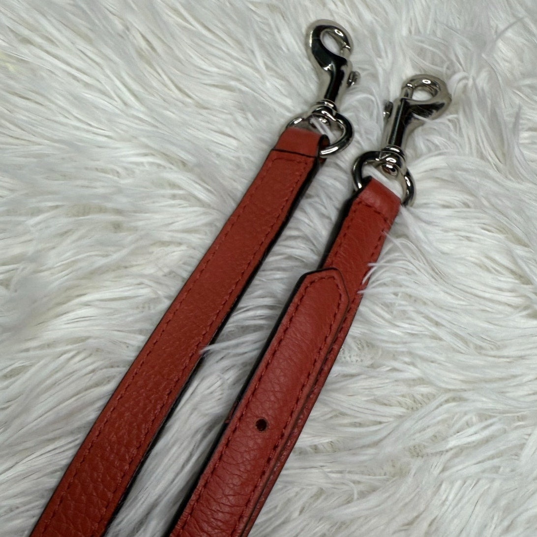 Red Crossbody Replacement Strap