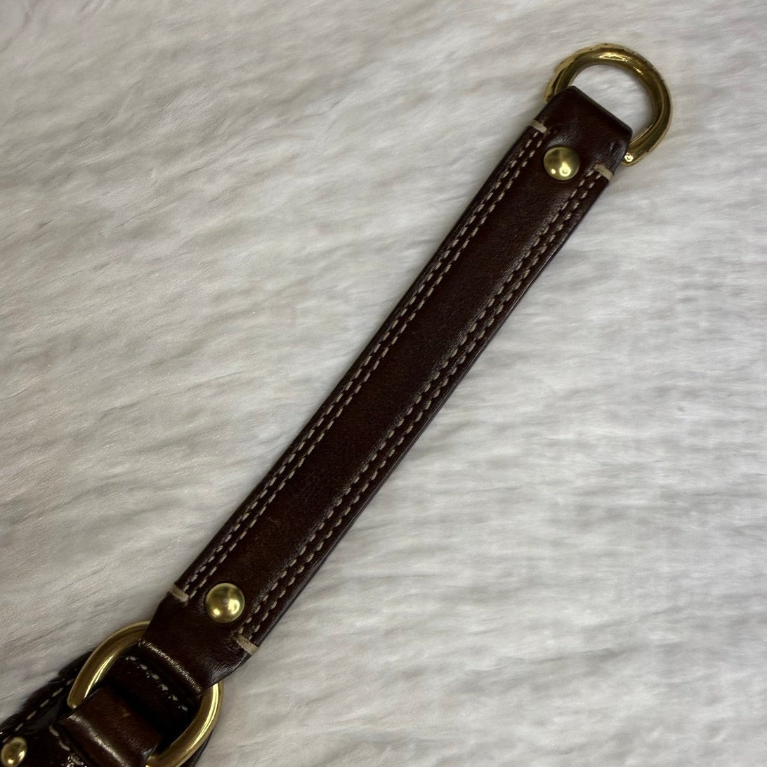 Brown Shoulder Replacement Strap
