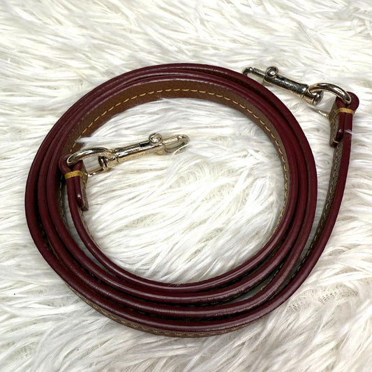 COACH Brown Replacement Strap