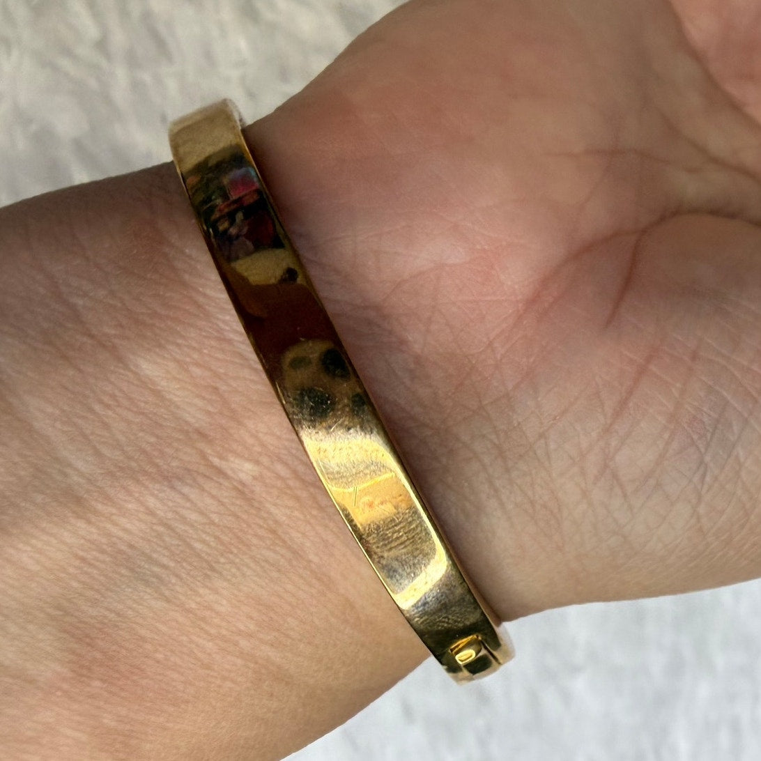 kate spade New York Gold Tone plated Bracelet