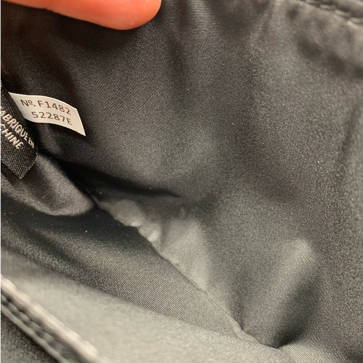 COACH Donegal Double Zip Wallet Pouch