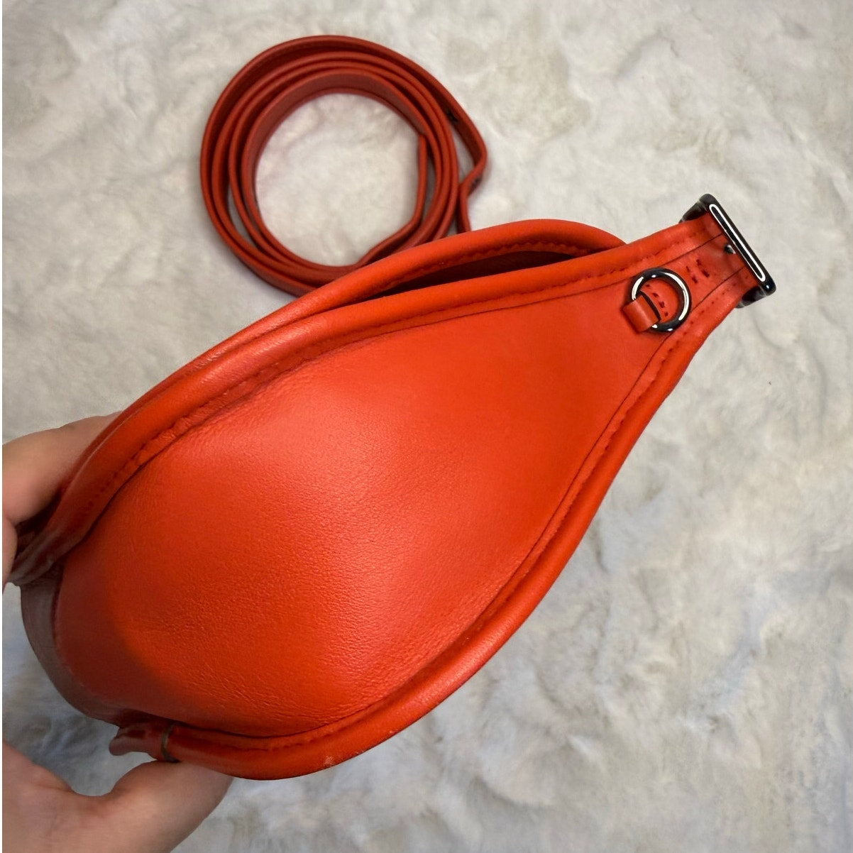 COACH Saddle 18 Shoulder Bag Crossbody