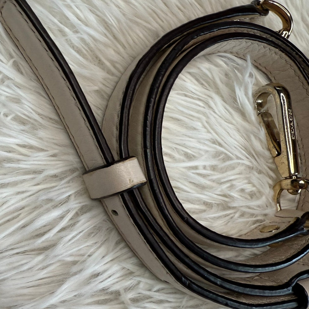 COACH White Replacement Strap