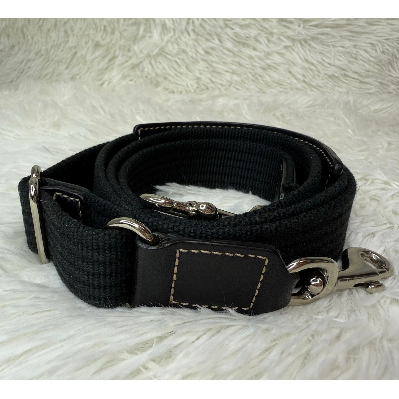 Black Replacement Shoulder Strap
