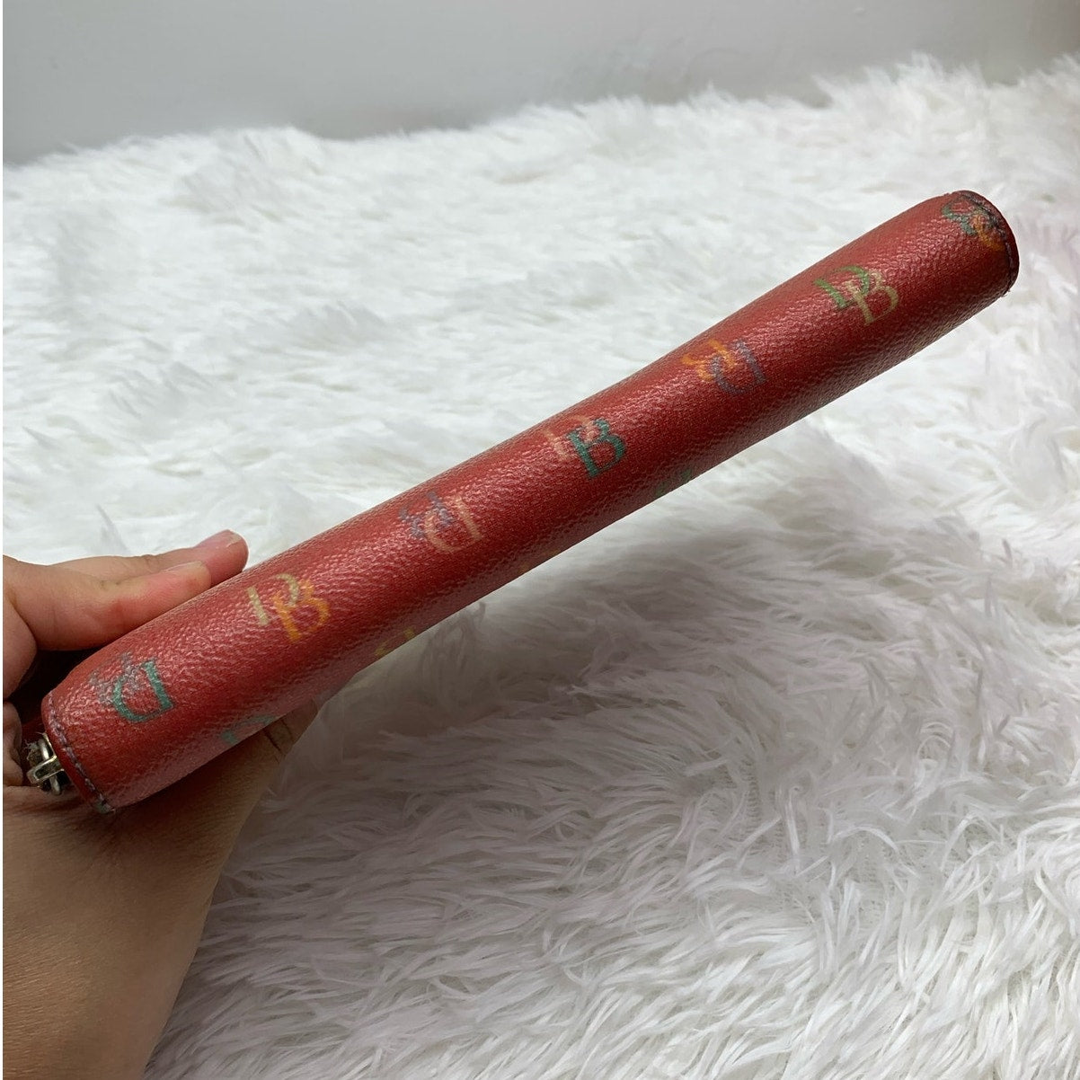 Vintage DOONEY & BOURKE y2k Rainbow Wallet