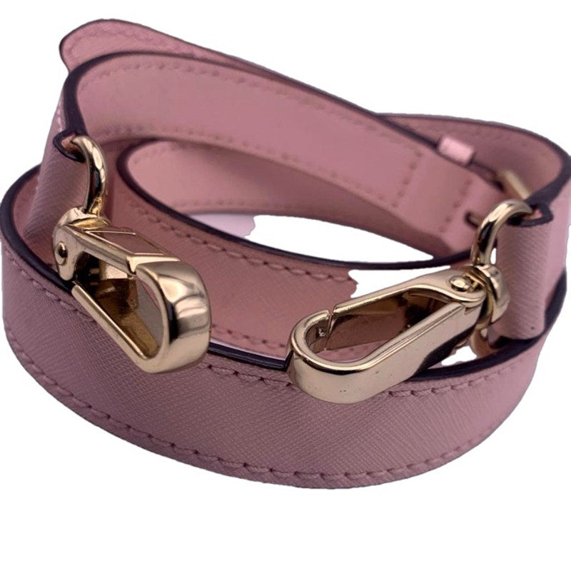 Pink Belt Adjustable Crossbody Replacement Strap