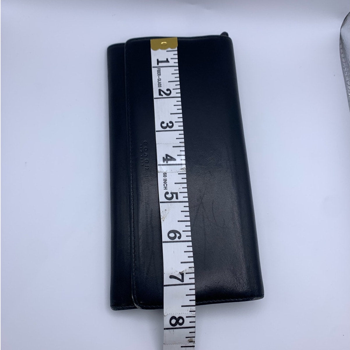 Vintage COACH y2k Black Wallet