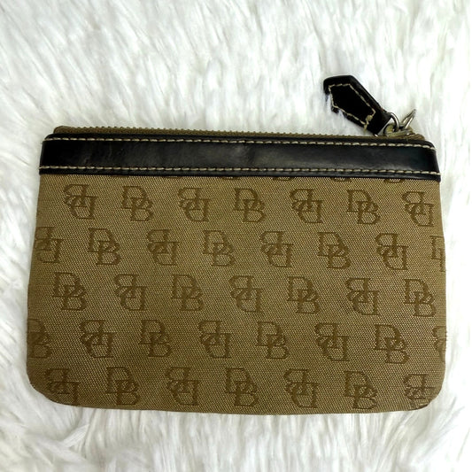 DOONEY & BOURKE Coin Purse Pouch Wallet
