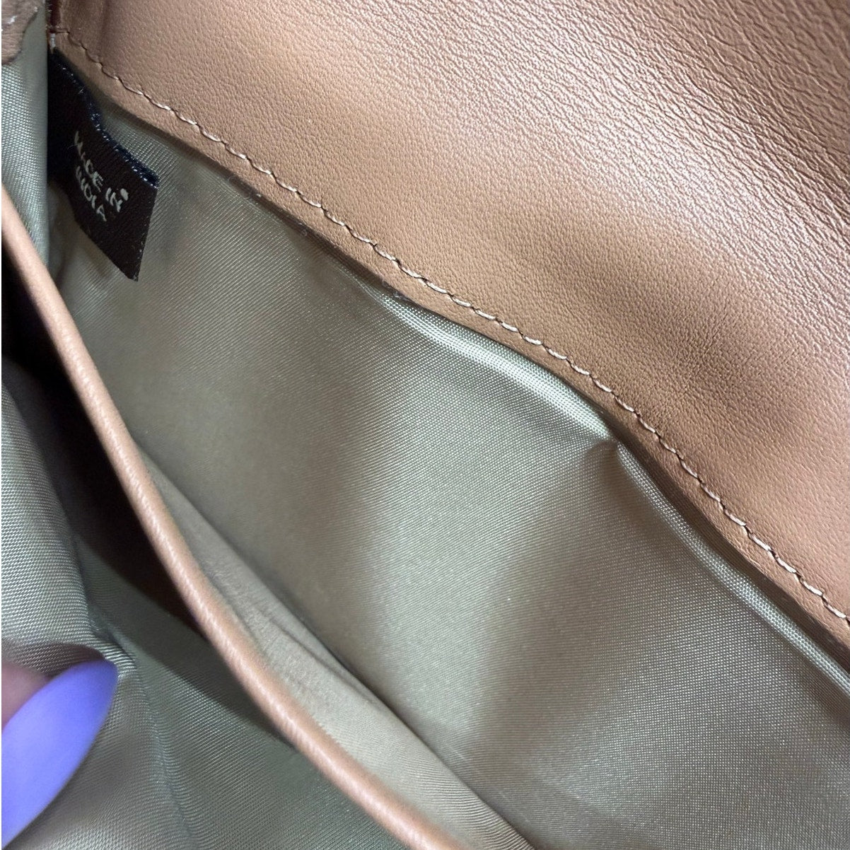 COACH y2k Ashley White Wallet