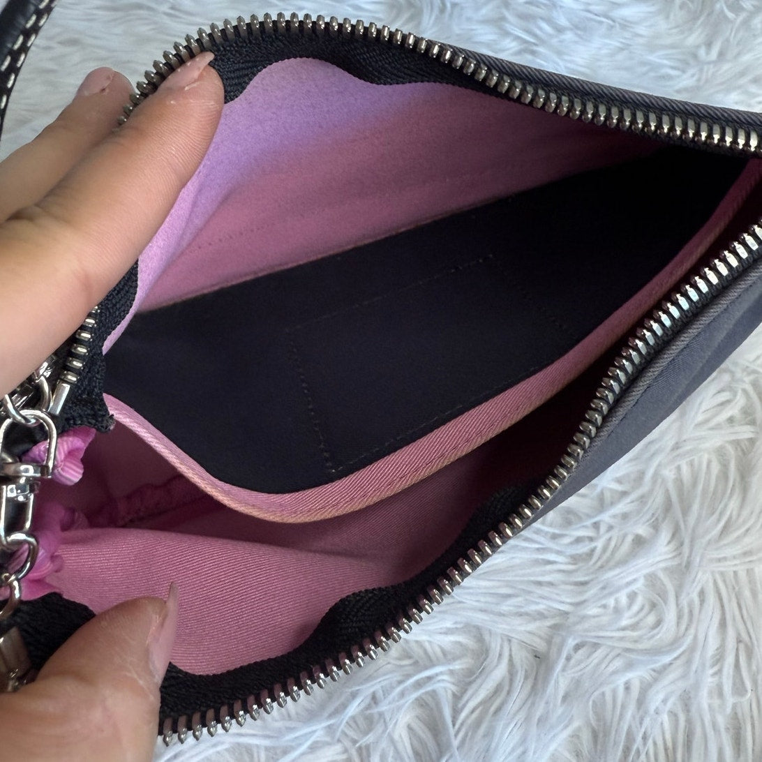 y2k COACH Vintage Mini Demi Hampton 7769 Mini Purse Shoulder Bag