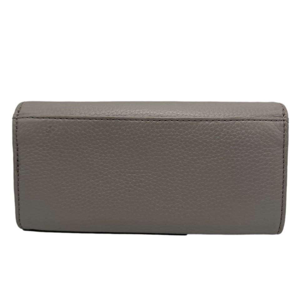 Michael Kors Gray Wallet