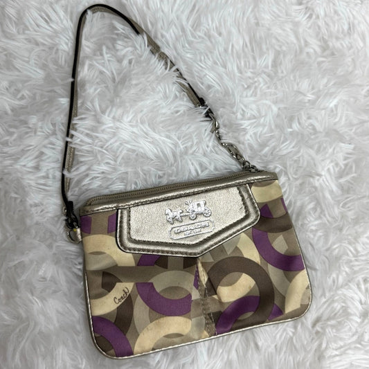 Coach Nylon Wristlet