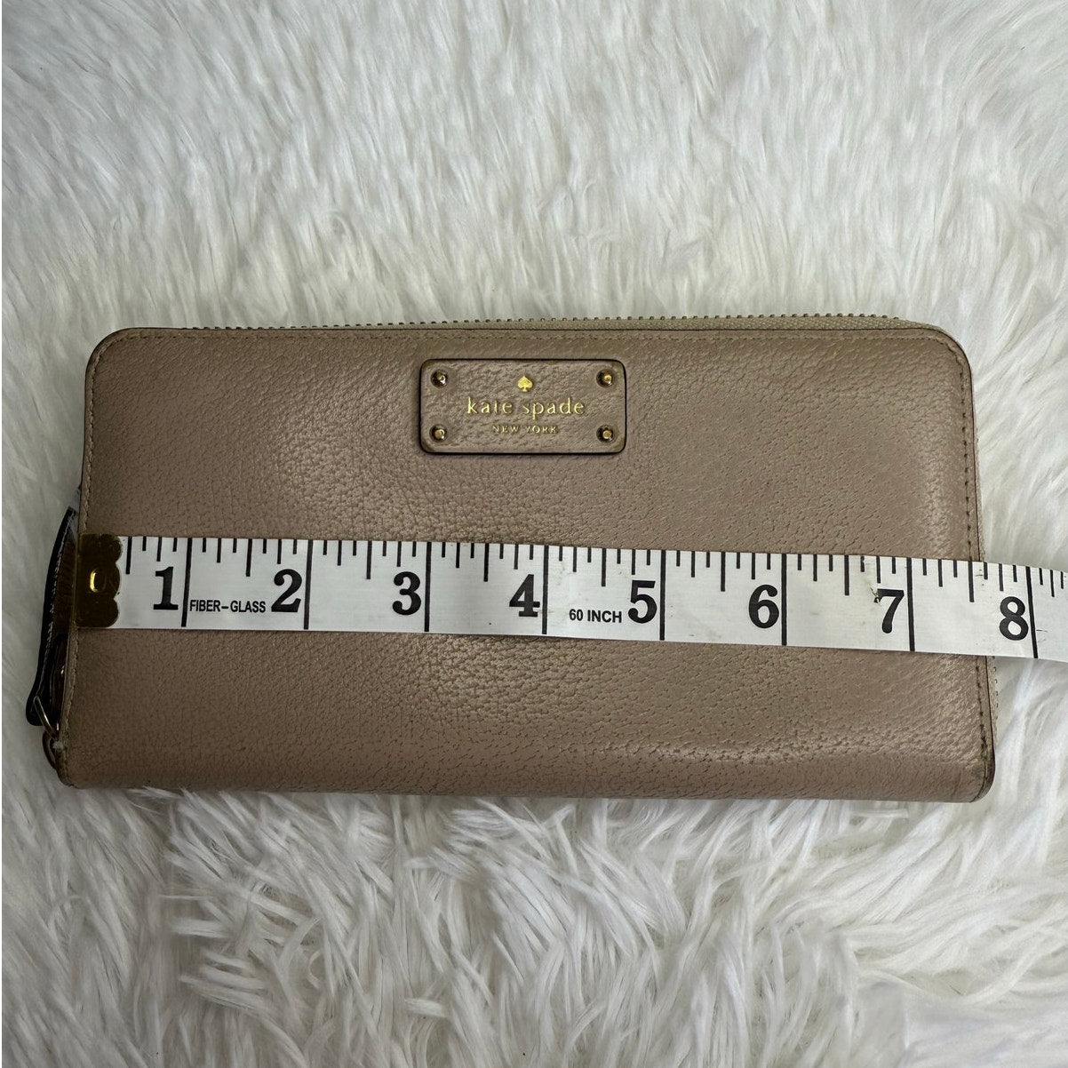 Kate Spade New York  Zip Around Wallet