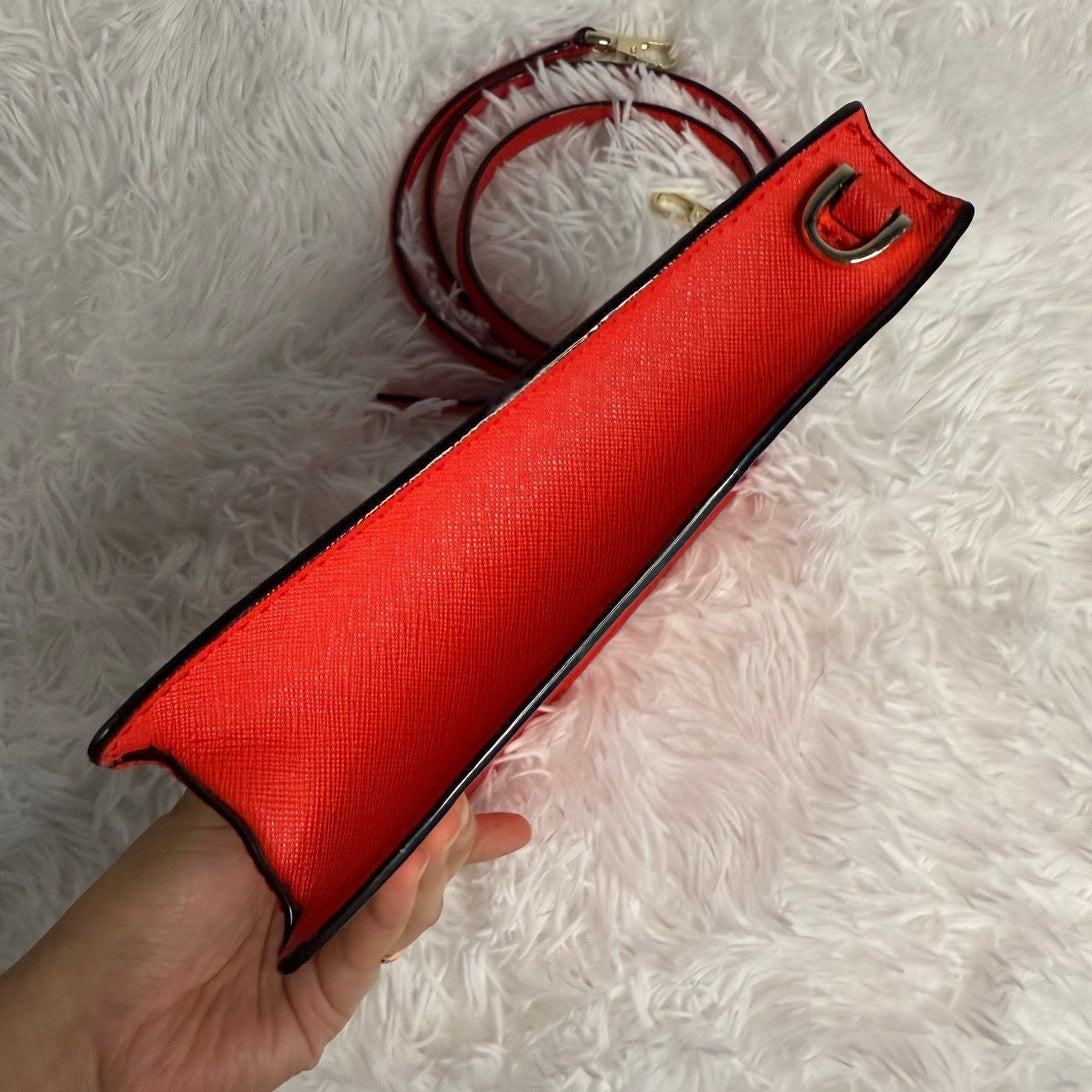KATE SPADE New York Red Cameron Street Clarise Crossbody