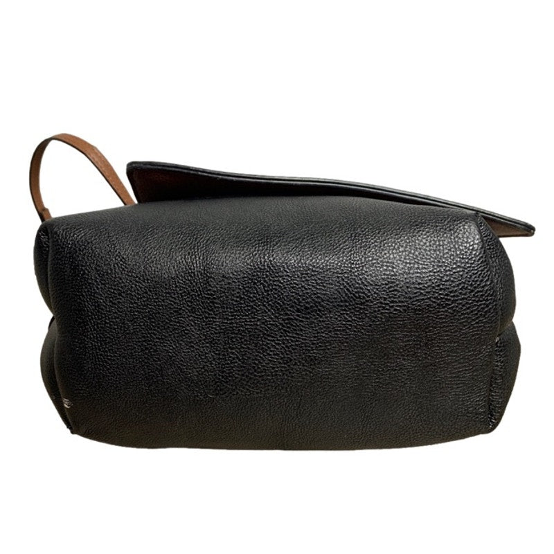 CALVIN KLEIN Black and Brown Crossbody and Wristlet