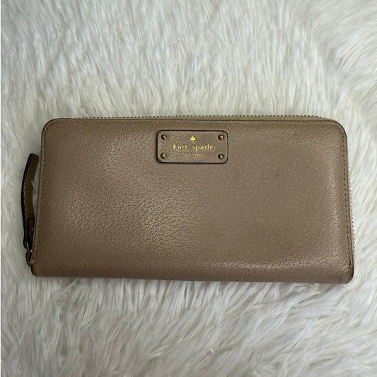 Kate Spade New York  Zip Around Wallet