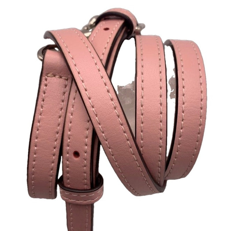 COACH Pink Crossbody Replacement Strap