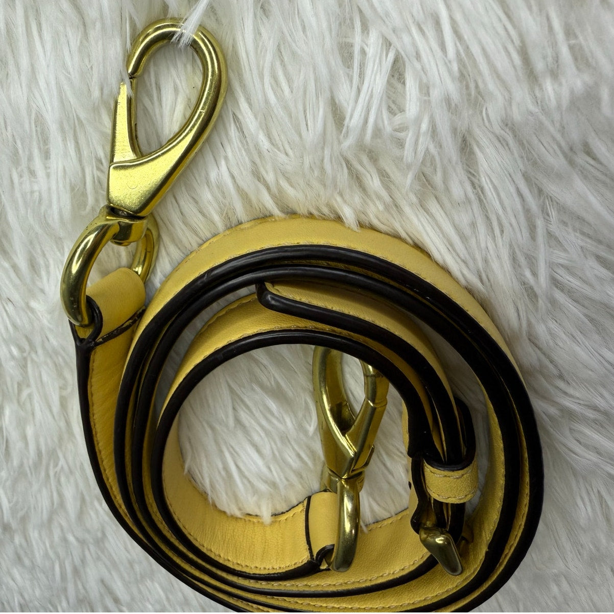 Yellow Replacement Strap