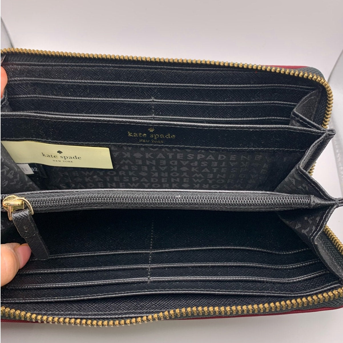 Kate Spade New York Wilson Road Neda Zip Around Wallet