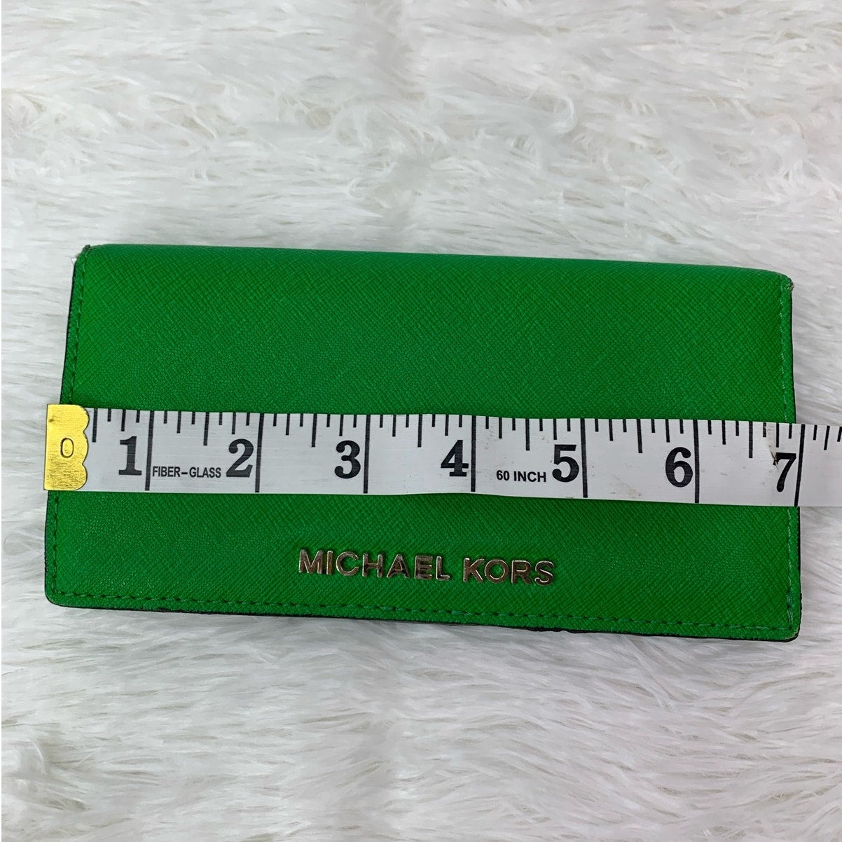 Michael Kors Green Wallet