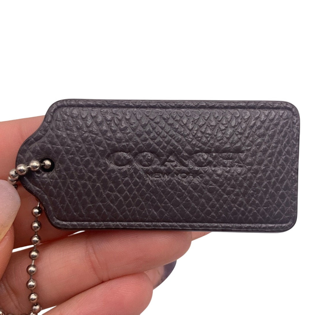 COACH Replacement Hang Tag Bag