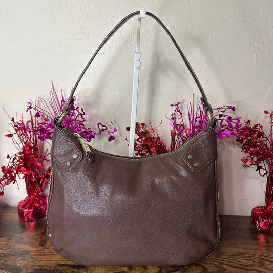 COLE HAAN Brown Shoulder Bag