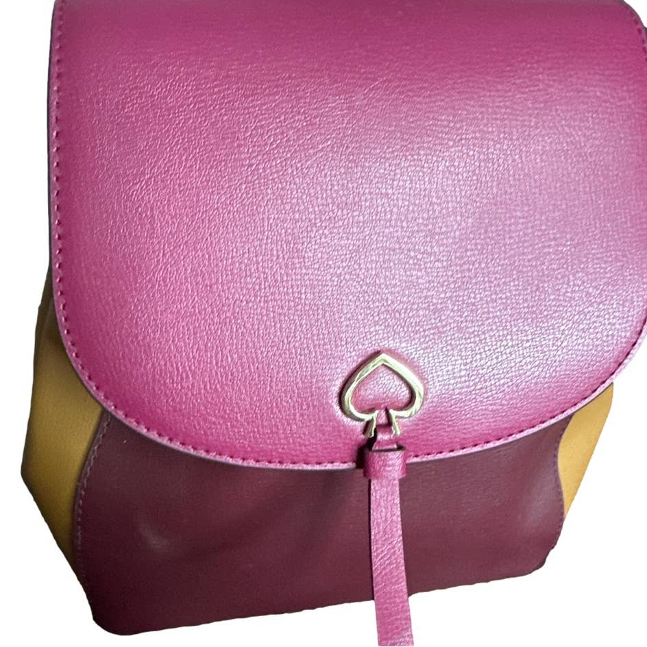 KATE SPADE New York Adel Medium Flap Backpack