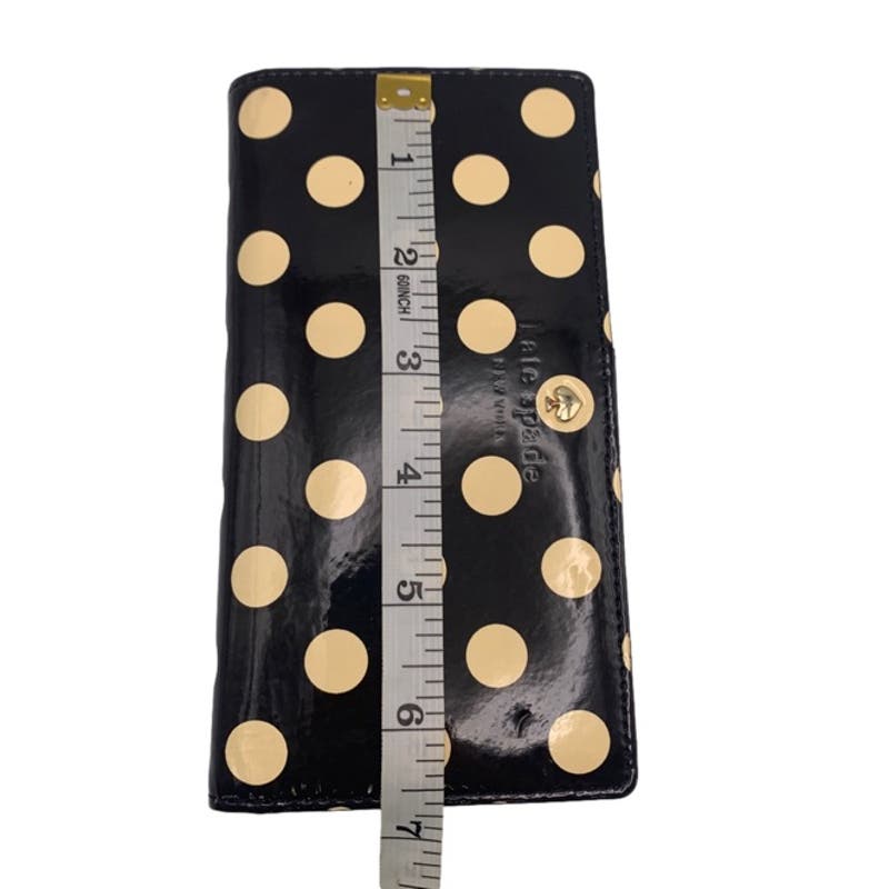 Kate Spade New York Polka Dot Wallet